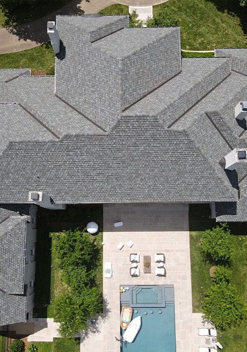 Residential roofing services in Franklin, TN